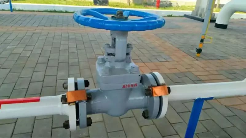 Valve Anti-Static Structure Principle | Explosion-Proof Safety Design for Hydrogen & Gas Pipeline