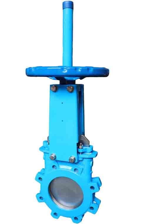 Wafer Knife Gate Valve