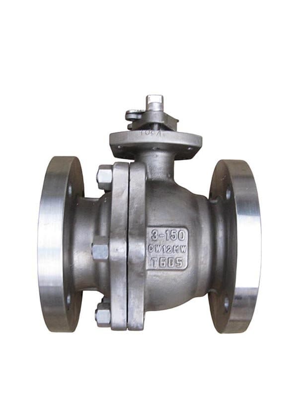 Hastelloy Valve