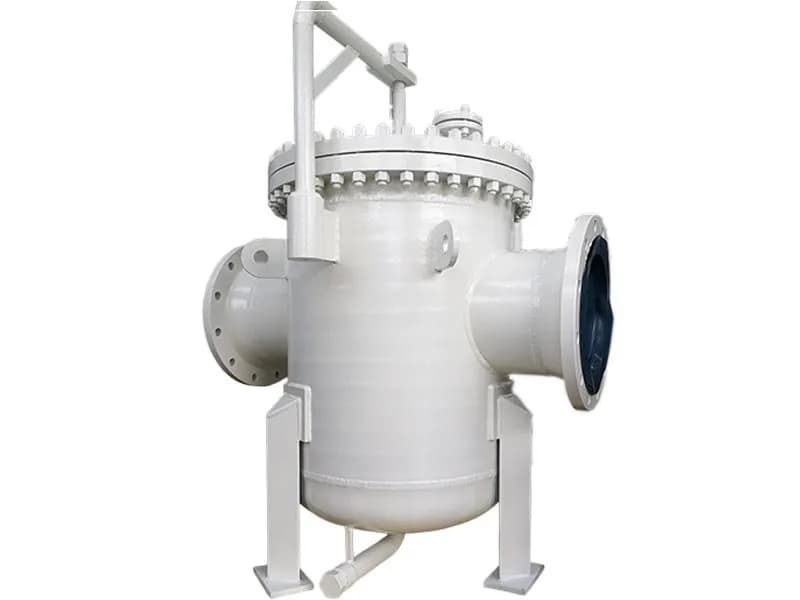 Strainers & Filters