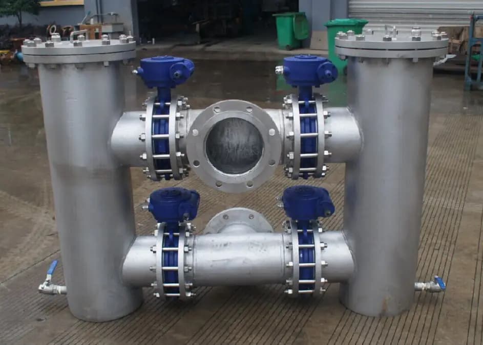 How to Estimate Pressure Drop Across a Basket Strainer