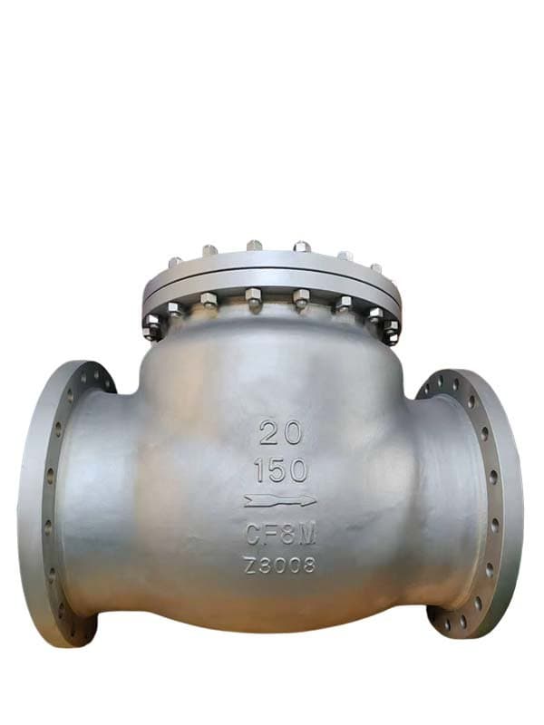 Swing Check Valve