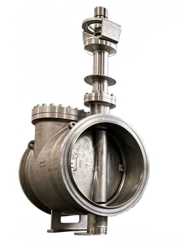 Cryogenic Valves