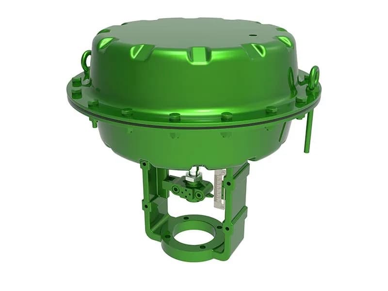 Pneumatic Actuators