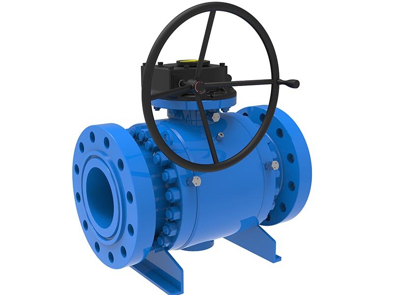 Floating Ball Valve
